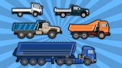 Trucker - Overloaded Trucks screenshot 7
