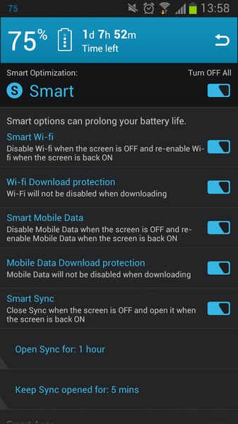 Smart Battery - Preview 3