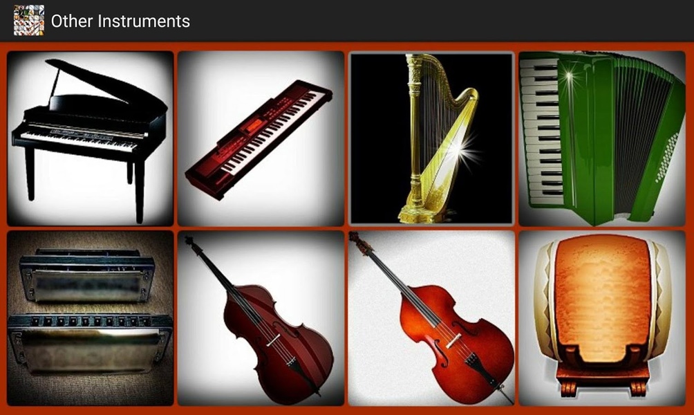 All Musical Instruments - Preview 6