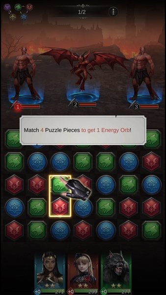 Myths of Moonrise - Preview 9