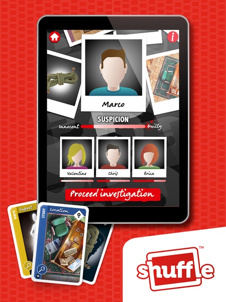 Shuffle-Clue - Preview 3
