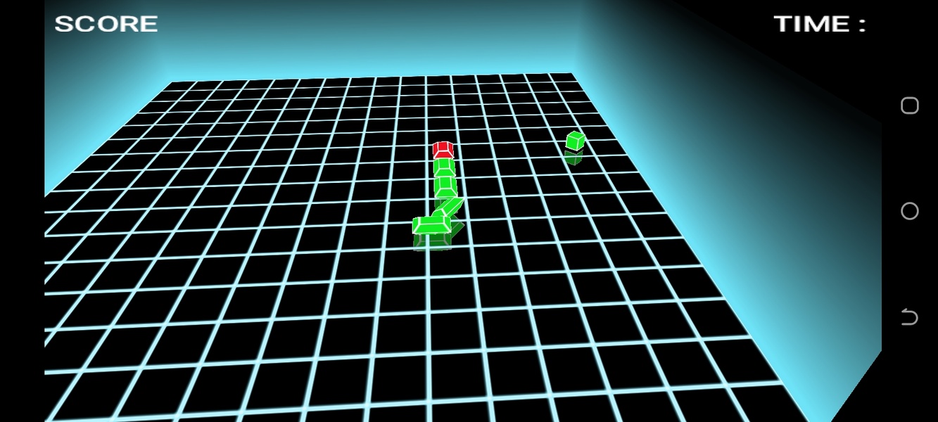 MK-3D_SNAKE - Preview 3
