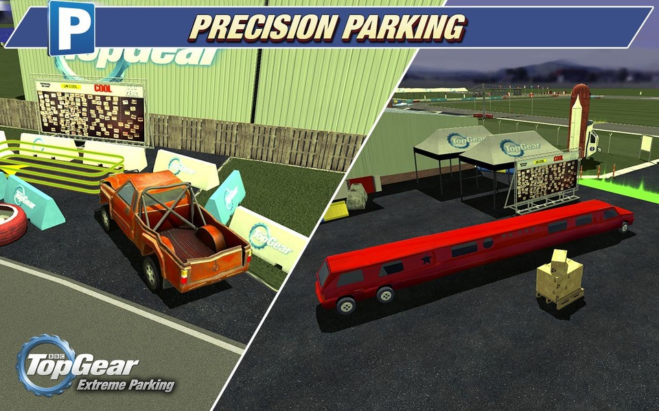 Extreme Parking - Preview 3
