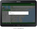 Maps on Chromecast screenshot 3