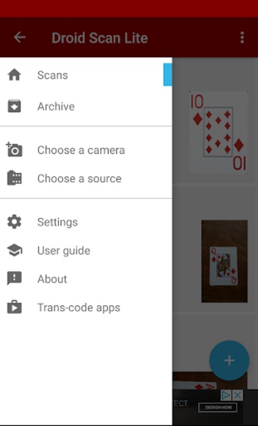 Droid Scan Lite - Preview 10