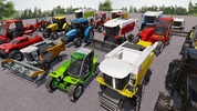 Supreme Tractor Farming Game screenshot 1