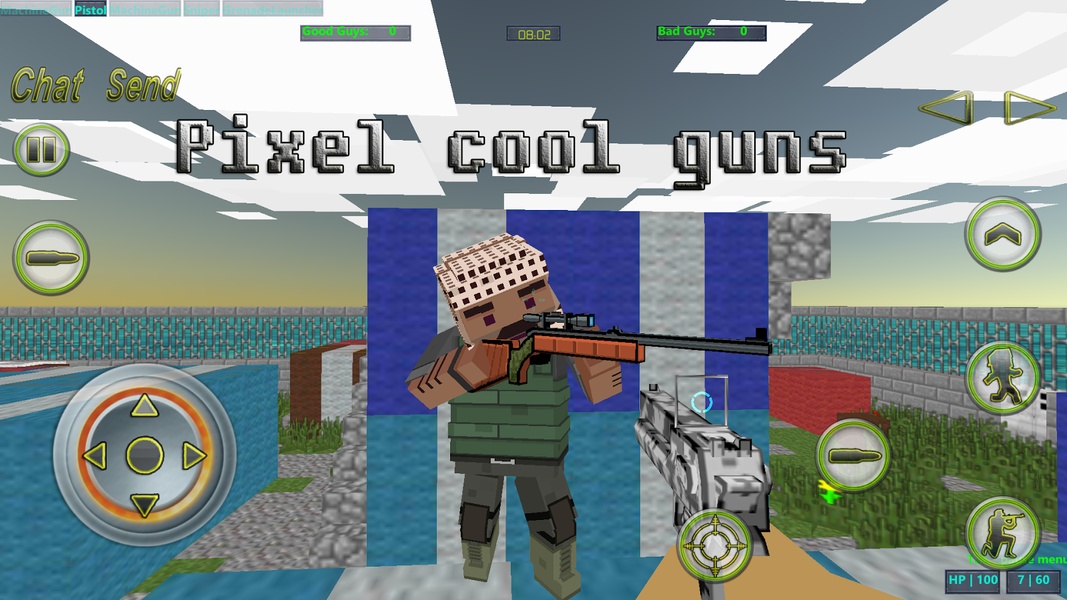Pixel Gun Warfare - Preview 7
