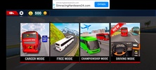 Ultimate Bus Racing Games screenshot 6