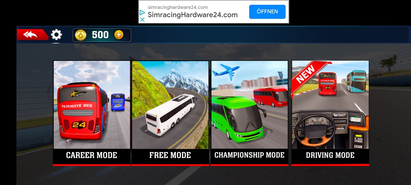 Ultimate Bus Racing Games - Preview 6