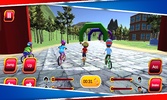 Shiva Bicycle Racing screenshot 6