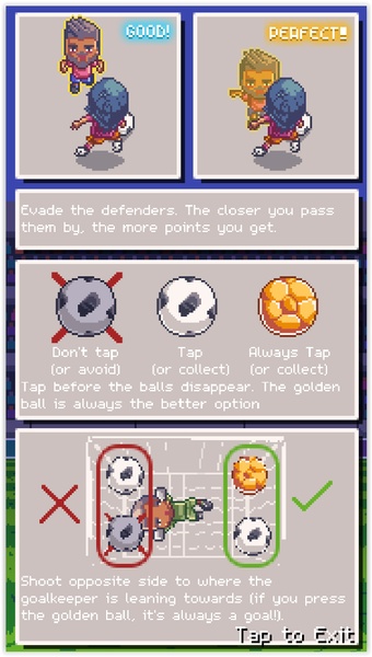 Dribble Kid: Road to the World Cup - Preview 3