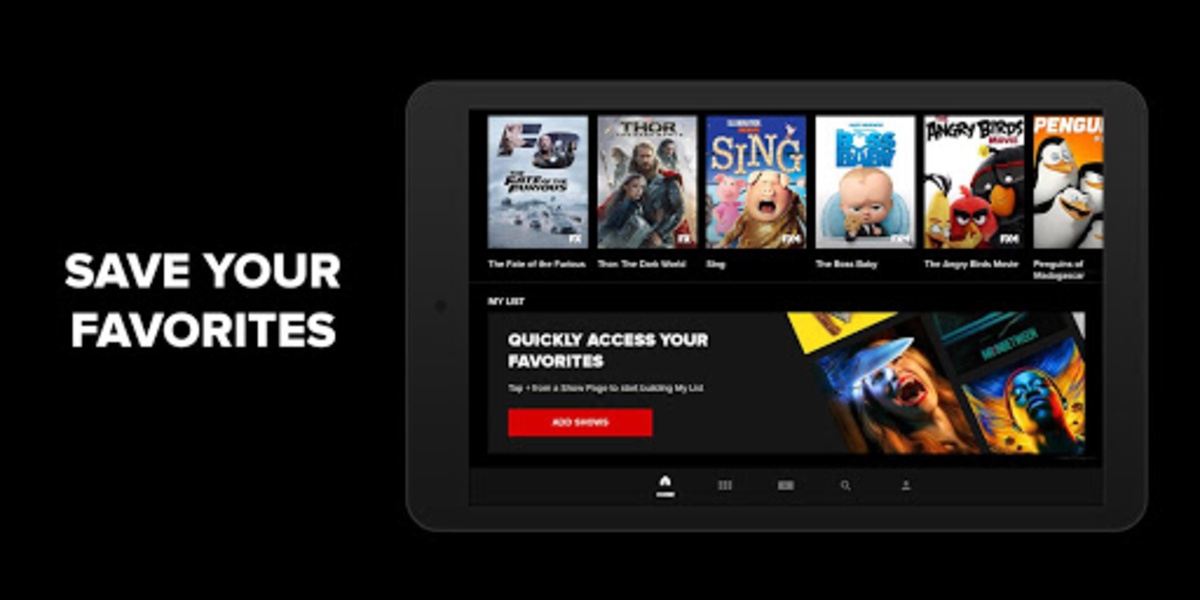FXNOW 10.44.0.100 Screen Photos 11