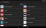 Portugal News (Notícias) screenshot 12