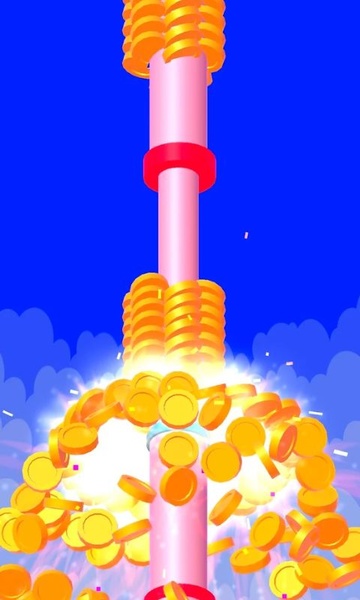 Corn Blast- 3D Corn Peeling Game-Puzzle Game - Preview 1
