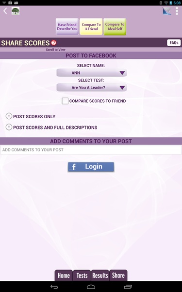 Know Yourself Personality Test - Preview 12