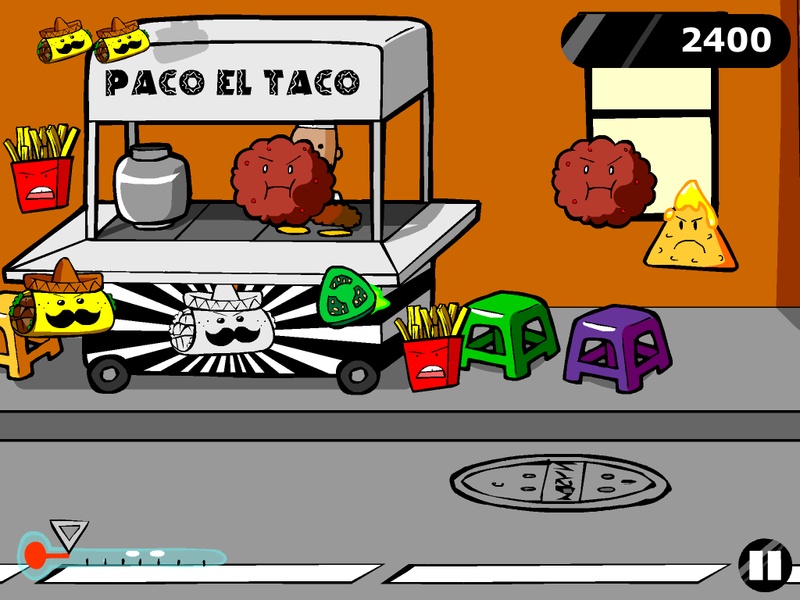 Paco el Taco - Preview 1