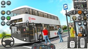 City Bus Simulator 3D Offline screenshot 6