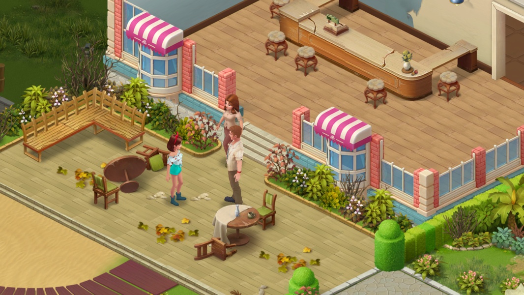 Cafe Topia - Preview 6