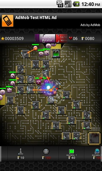 Cyber Defense - Preview 5