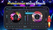 DJ Mix Studio - DJ Music Mixer screenshot 3