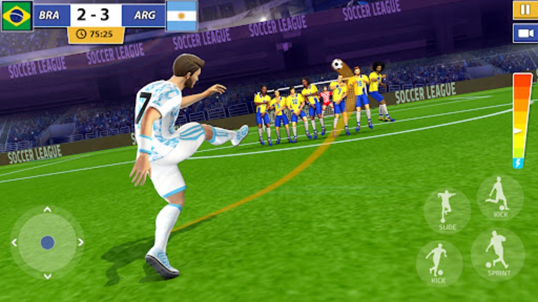 Soccer Star: Dream Soccer - Preview 4