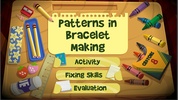 Patterns in Bracelet Making screenshot 3