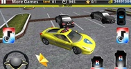 Car Parking 3D - Police Cars screenshot 3