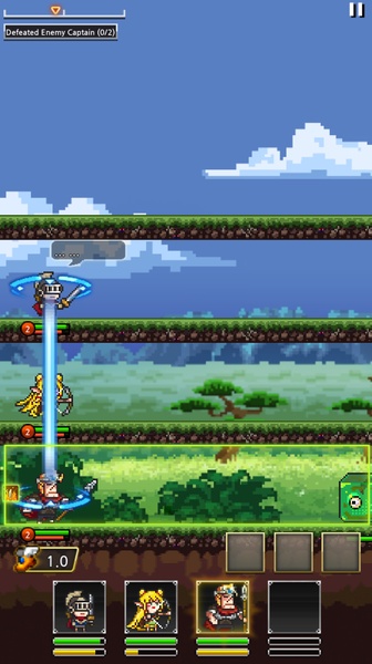 Knight Fever - Preview 9