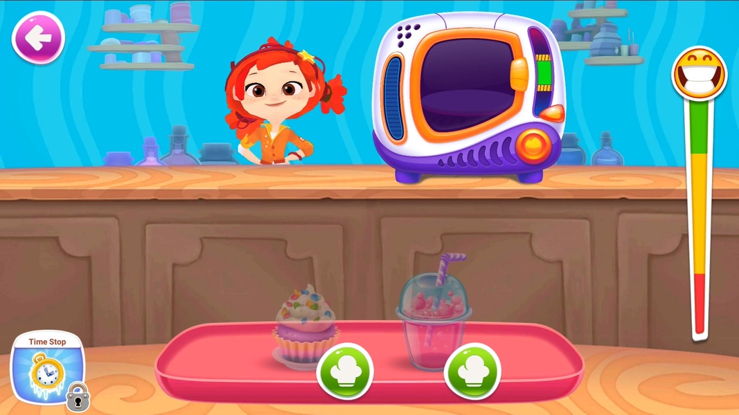 Fantasy Patrol: Cafe - Preview 1