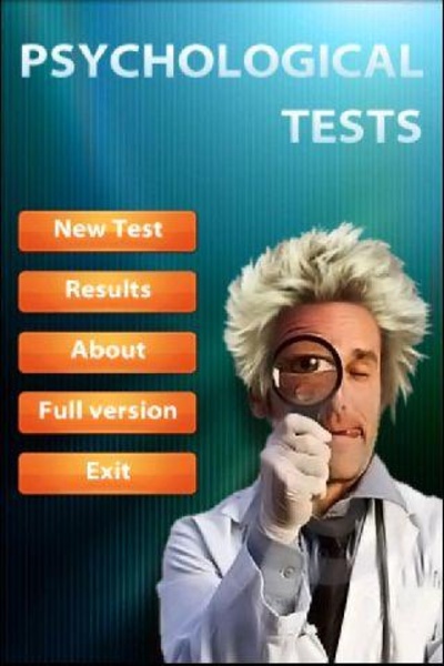 Psychological Tests Free - Preview 3