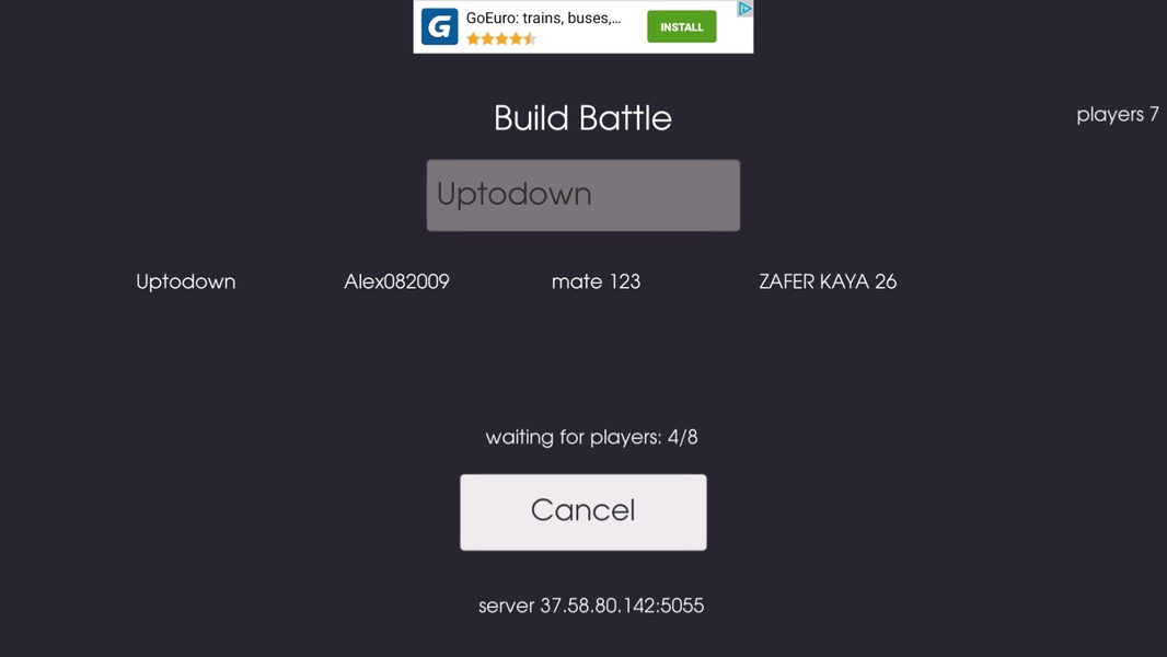 Evertech Sandbox - Preview 5