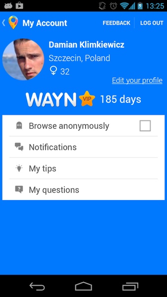 WAYN - Preview 1