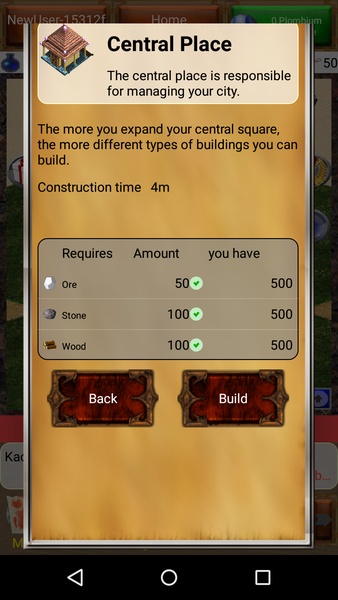 Ur-Land - Build Your Empire - Preview 3