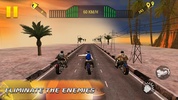 Moto Bike Attack 2016 screenshot 5