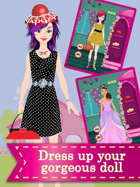 Doll House Makeover - Preview 7