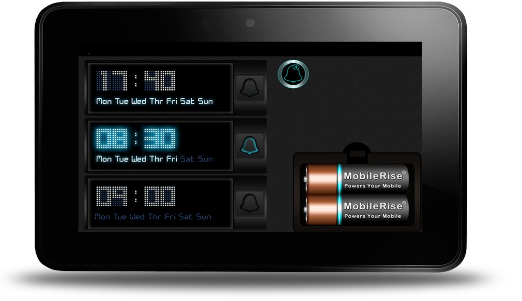 Digital Alarm Clock - Preview 21