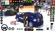 US Police Game: Cop Car Games screenshot 1