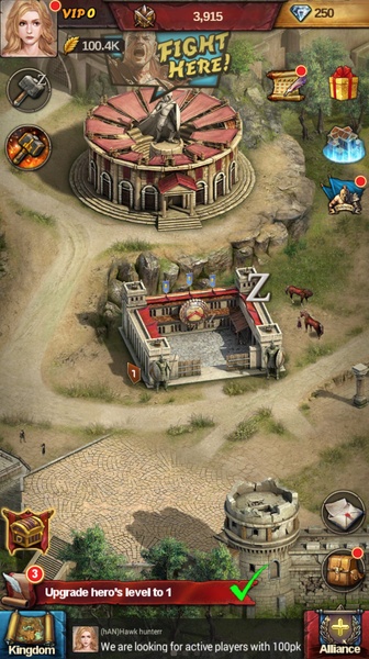 Call Of Spartan - Preview 5
