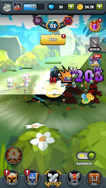 Idle Knight - Preview 10