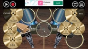 Simple Drums Pro screenshot 4