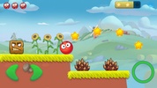 Red Ball: Secret Adventure screenshot 3