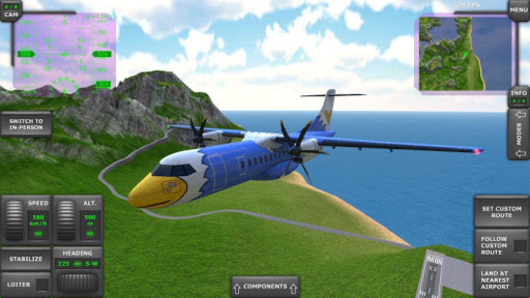 Flight Games 2023 APK for Android Download