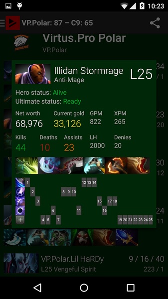 TrackDota - Preview 7