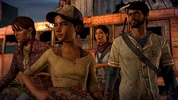 The Walking Dead: A New Fronti screenshot 5