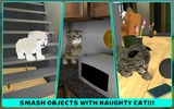 Real Pet Cat 3D simulator screenshot 11