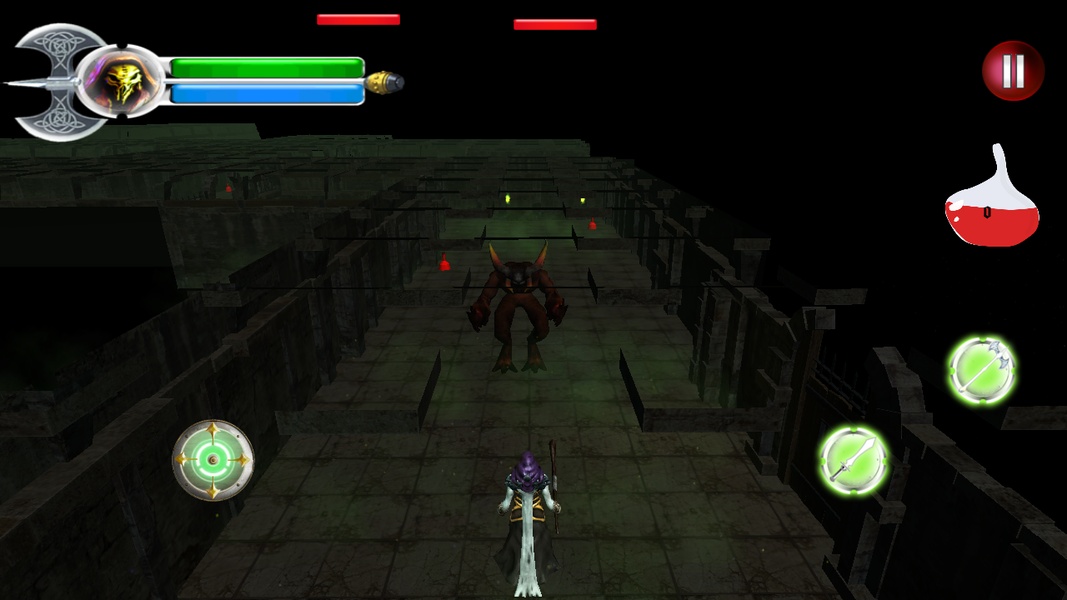 Evil Hunter - Preview 4