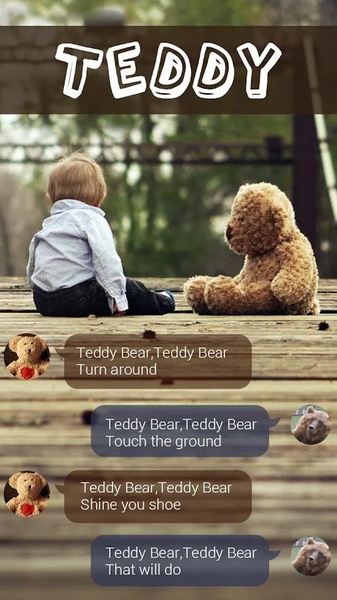 Teddy - Preview 5