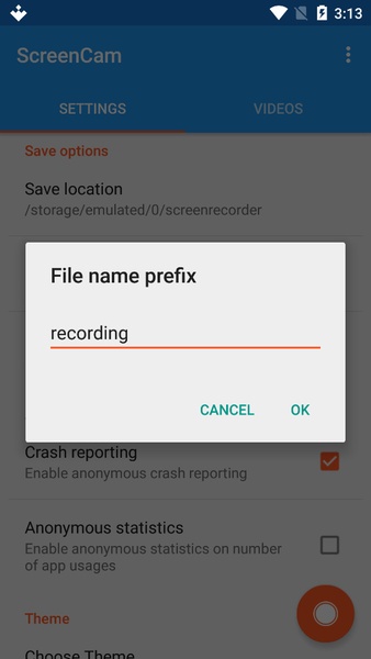 ScreenCam Screen Recorder - Preview 6