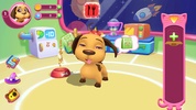 Space Puppy - Feeding & Raising Game screenshot 2