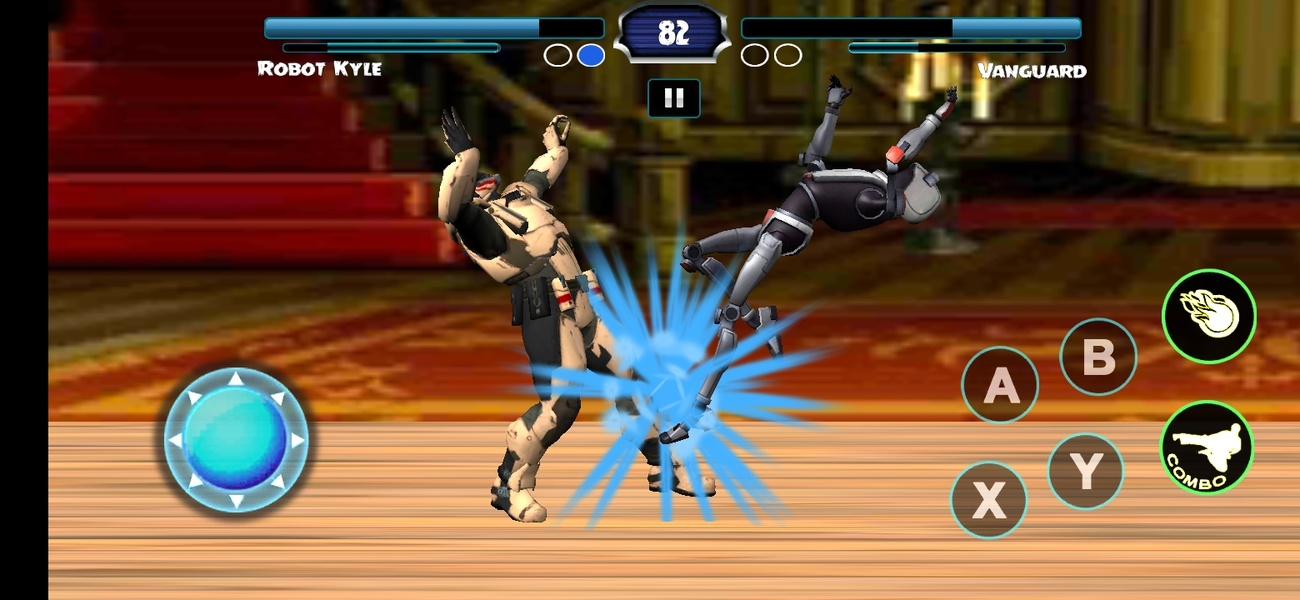 Big Fighting Game Game for Android - Download